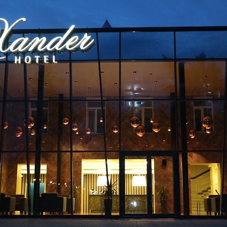 Xander Hotel 톰스크 외부 사진